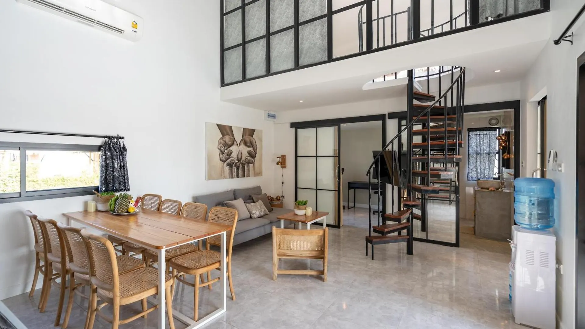 Manao Seaview Pool Villa 23 - 5 Mins Walk To The Beach Ko Lanta Thailand