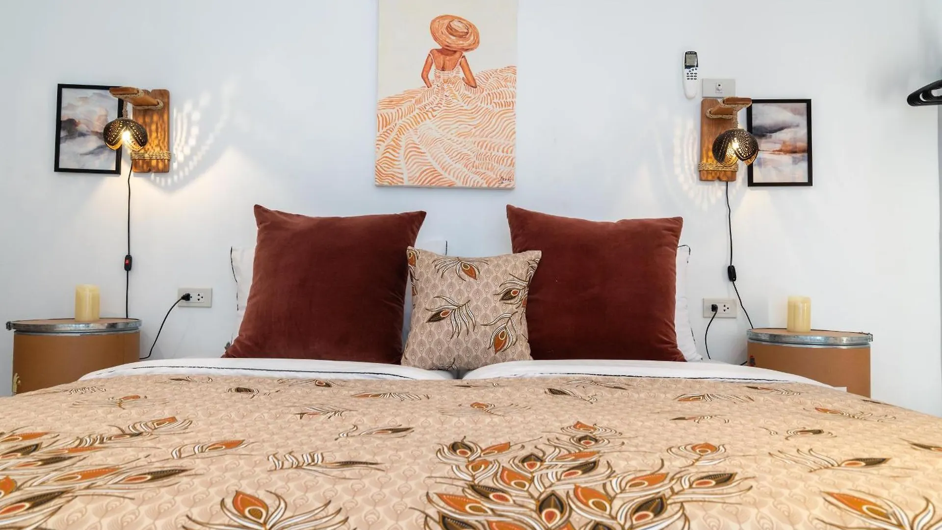 Manao Seaview Pool Villa 23 - 5 Mins Walk To The Beach Ko Lanta
