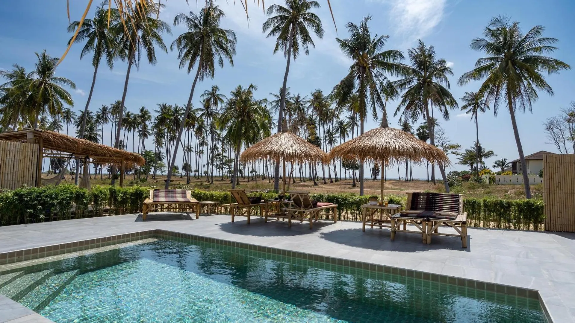 Manao Seaview Pool Villa 23 - 5 Mins Walk To The Beach Ko Lanta