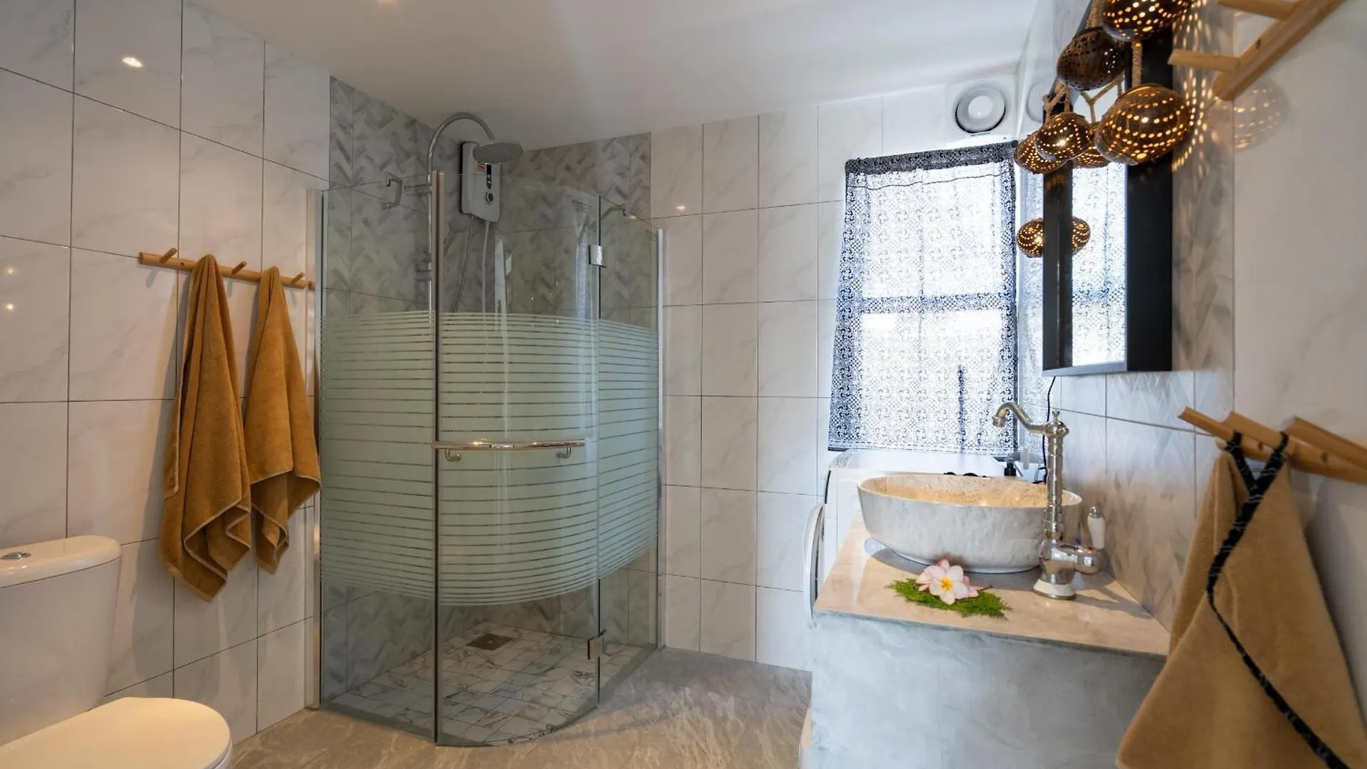 Manao Seaview Pool Villa 23 - 5 Mins Walk To The Beach Ko Lanta