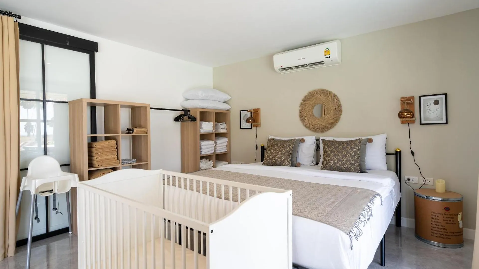 Manao Seaview Pool Villa 23 - 5 Mins Walk To The Beach Ko Lanta Ταϊλάνδη