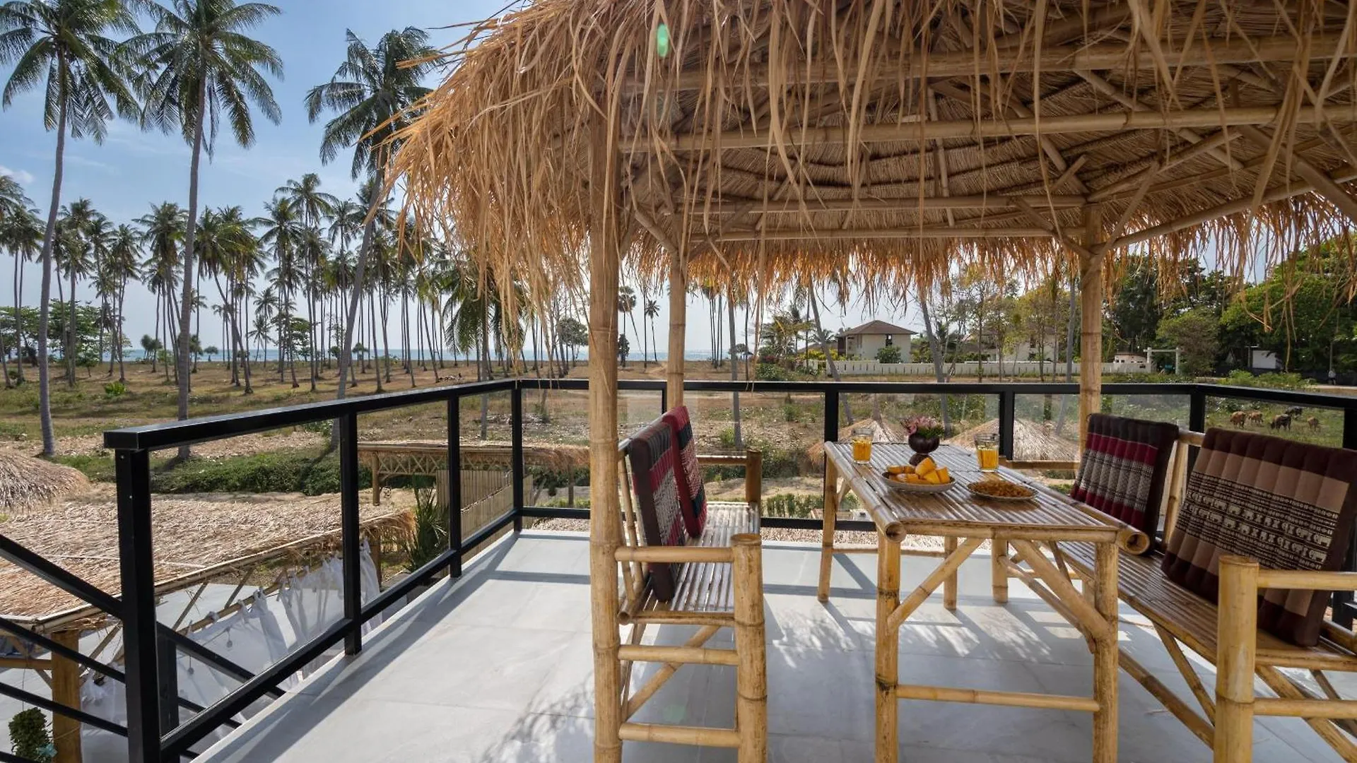 Manao Seaview Pool Villa 23 - 5 Mins Walk To The Beach Ko Lanta