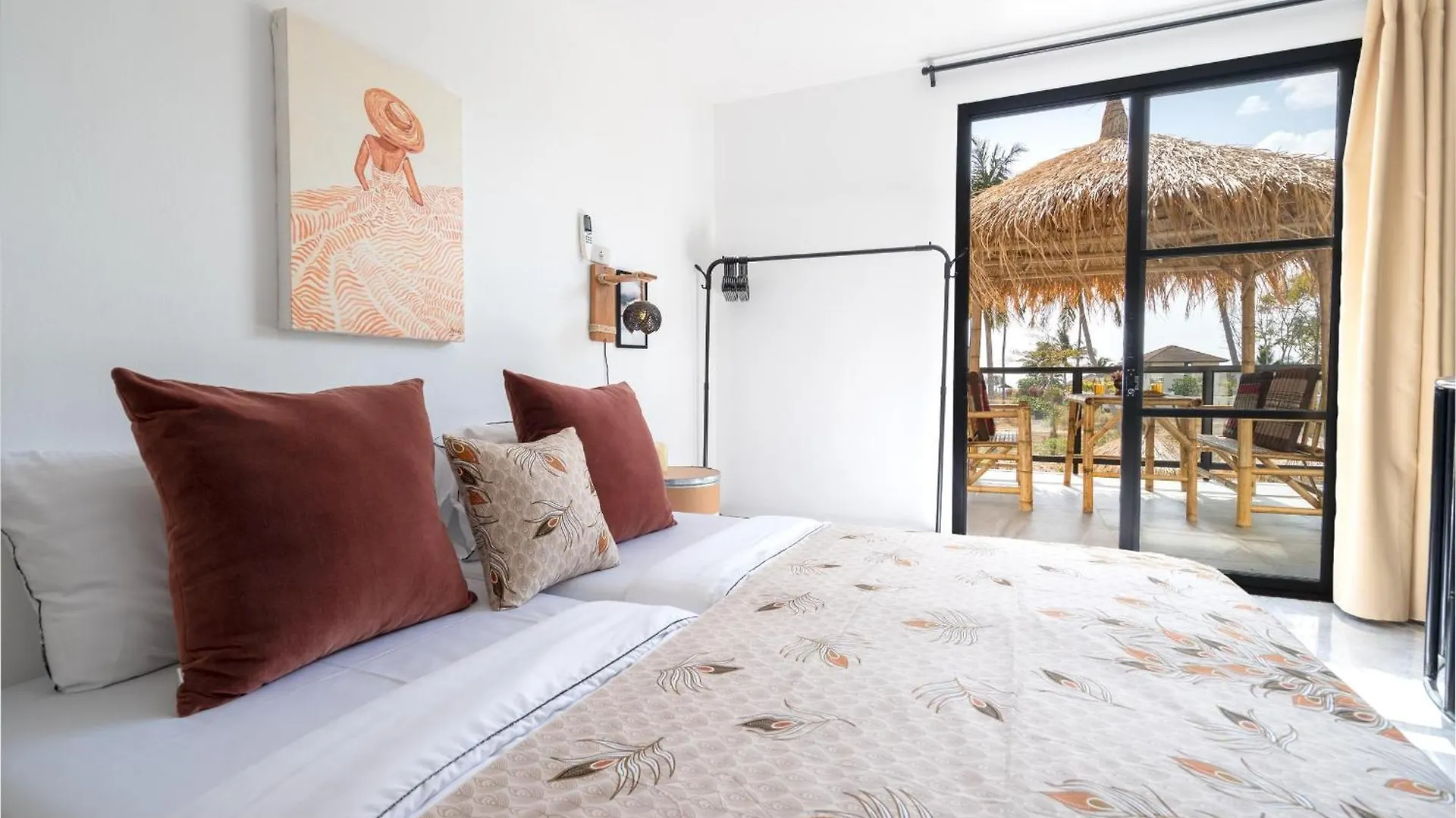 Manao Seaview Pool Villa 23 - 5 Mins Walk To The Beach Ko Lanta 0*,  Thajsko