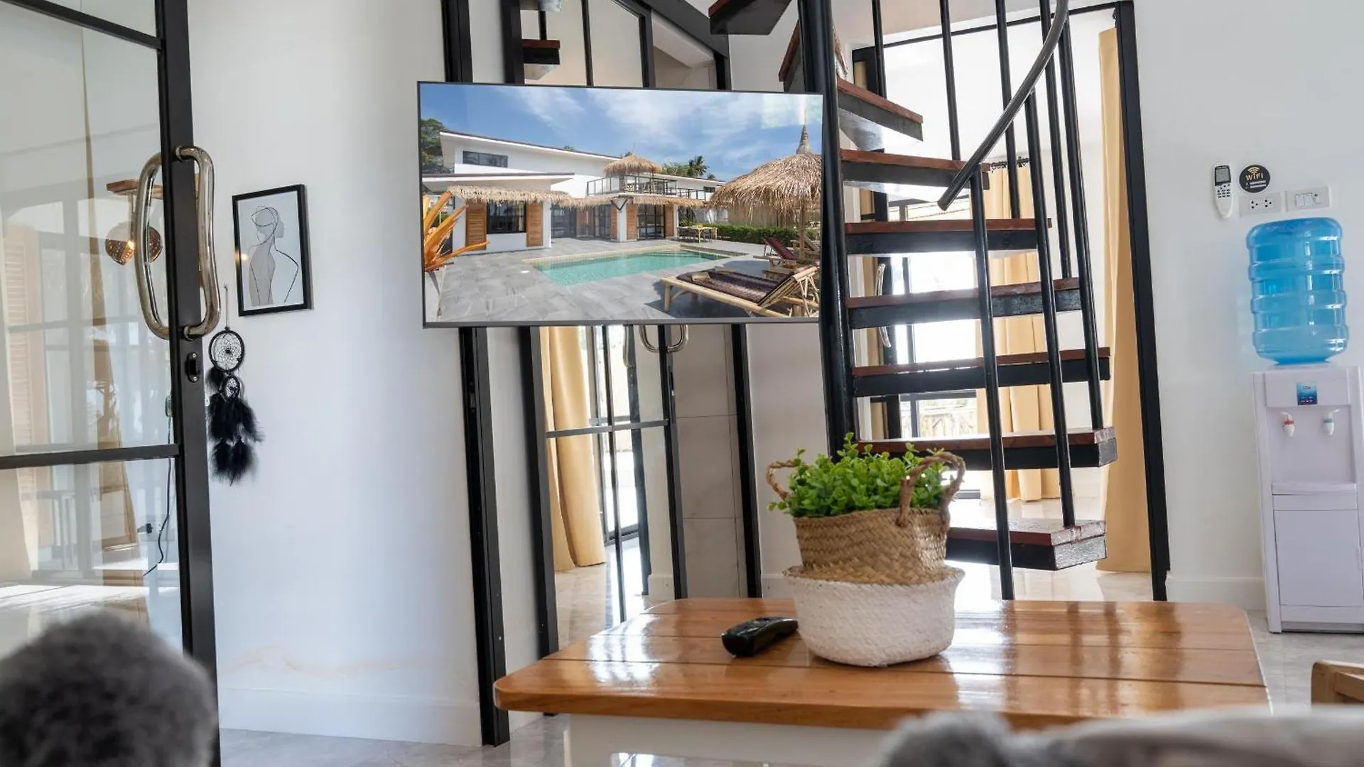 Manao Seaview Pool Villa 23 - 5 Mins Walk To The Beach Ko Lanta