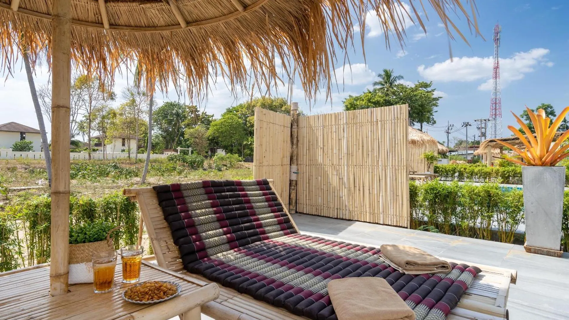 Manao Seaview Pool Villa 23 - 5 Mins Walk To The Beach Ko Lanta