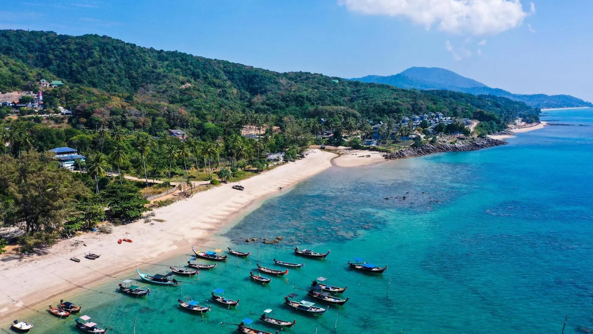 Manao Seaview Pool Villa 23 - 5 Mins Walk To The Beach Ko Lanta