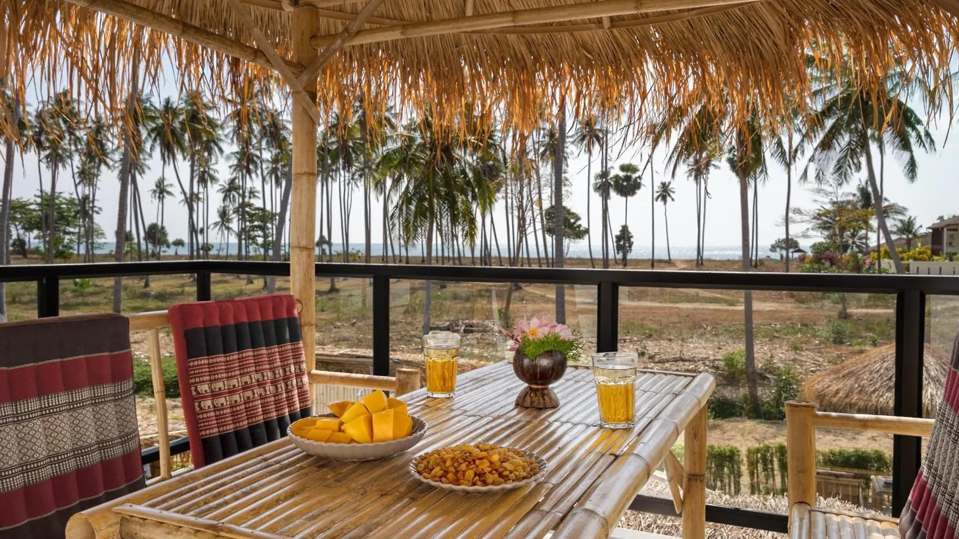 Manao Seaview Pool Villa 23 - 5 Mins Walk To The Beach Ko Lanta Thajsko