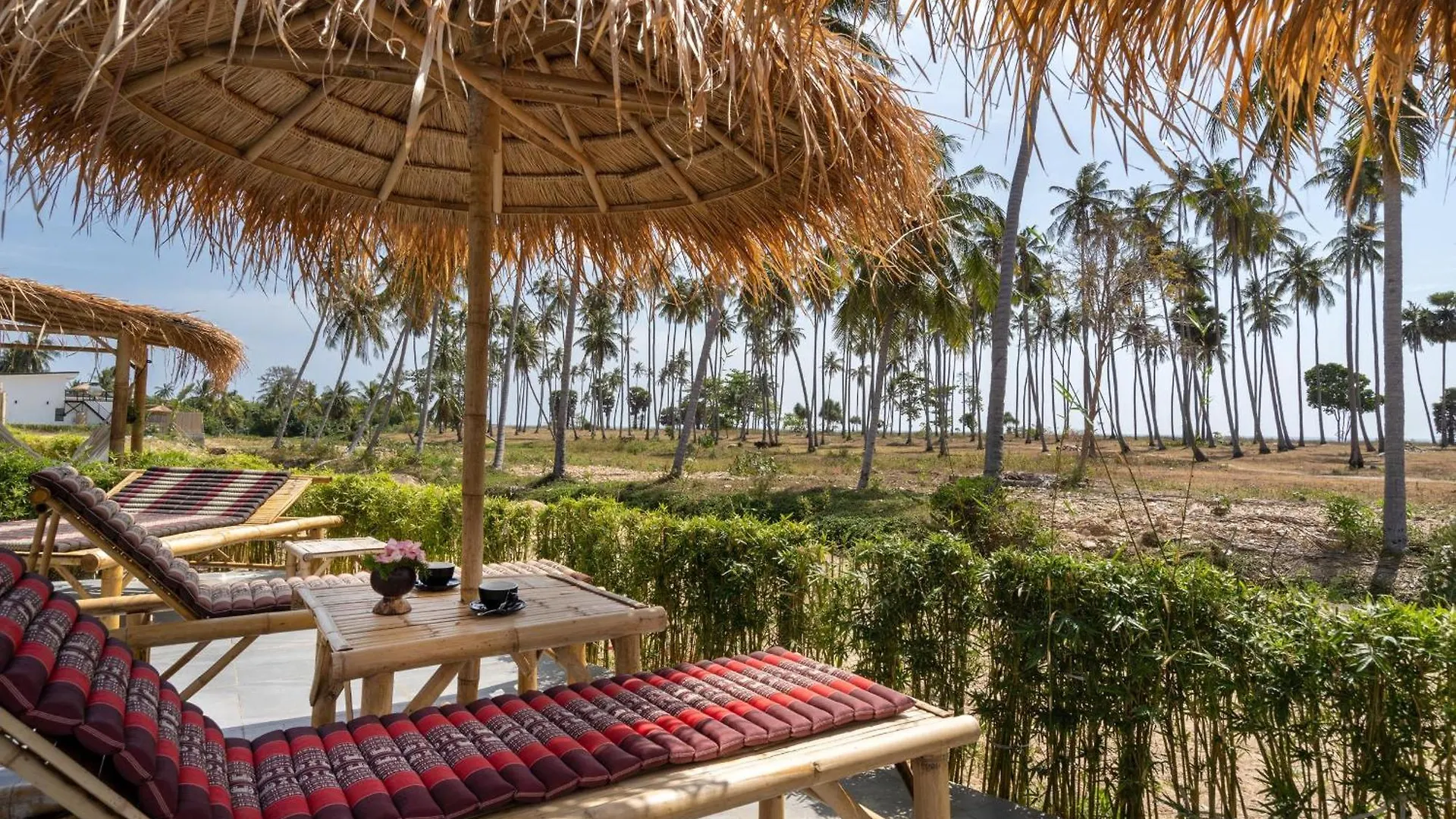 Manao Seaview Pool Villa 23 - 5 Mins Walk To The Beach Ko Lanta 0*,  Thajsko