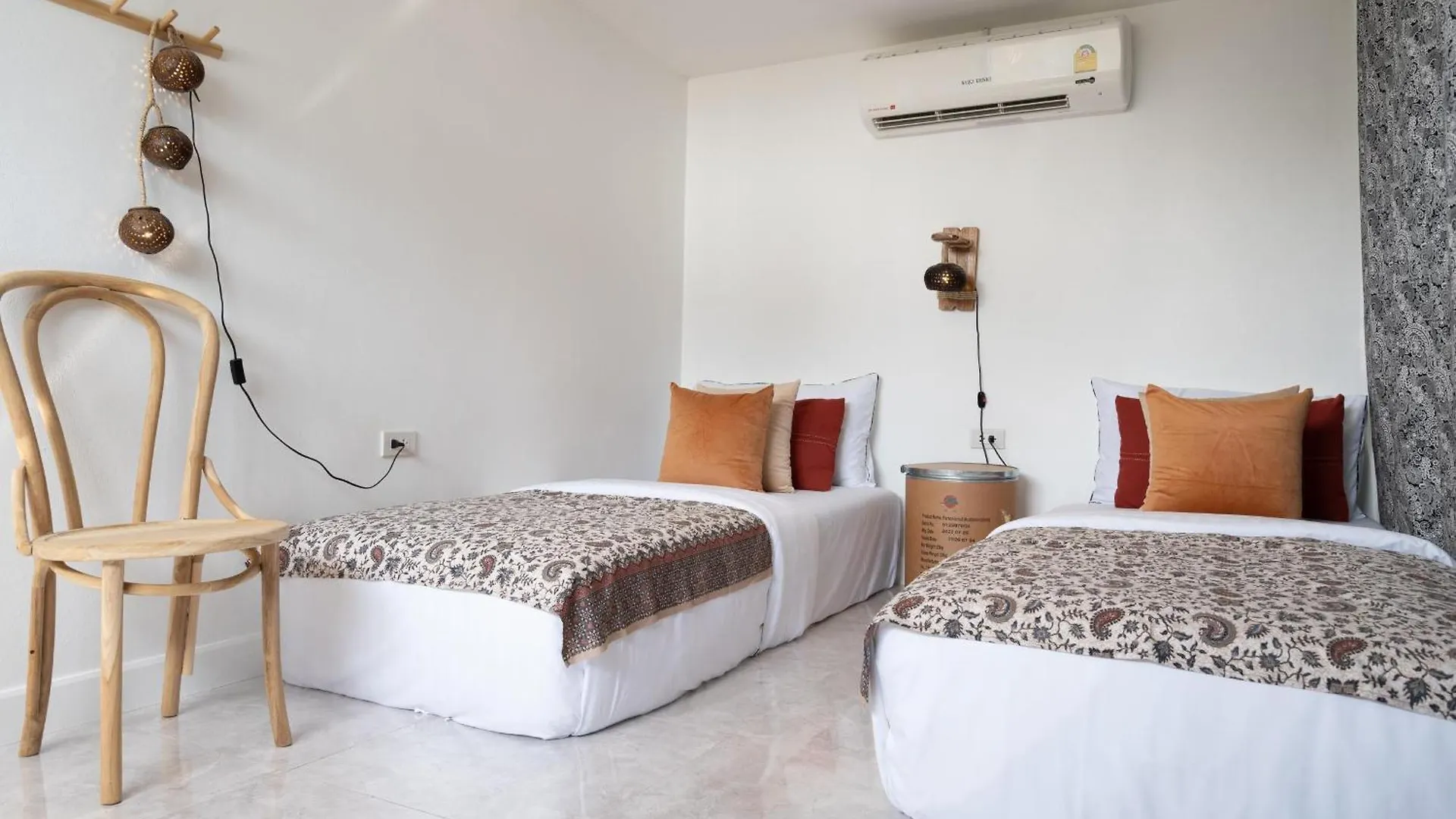 Manao Seaview Pool Villa 23 - 5 Mins Walk To The Beach Ko Lanta