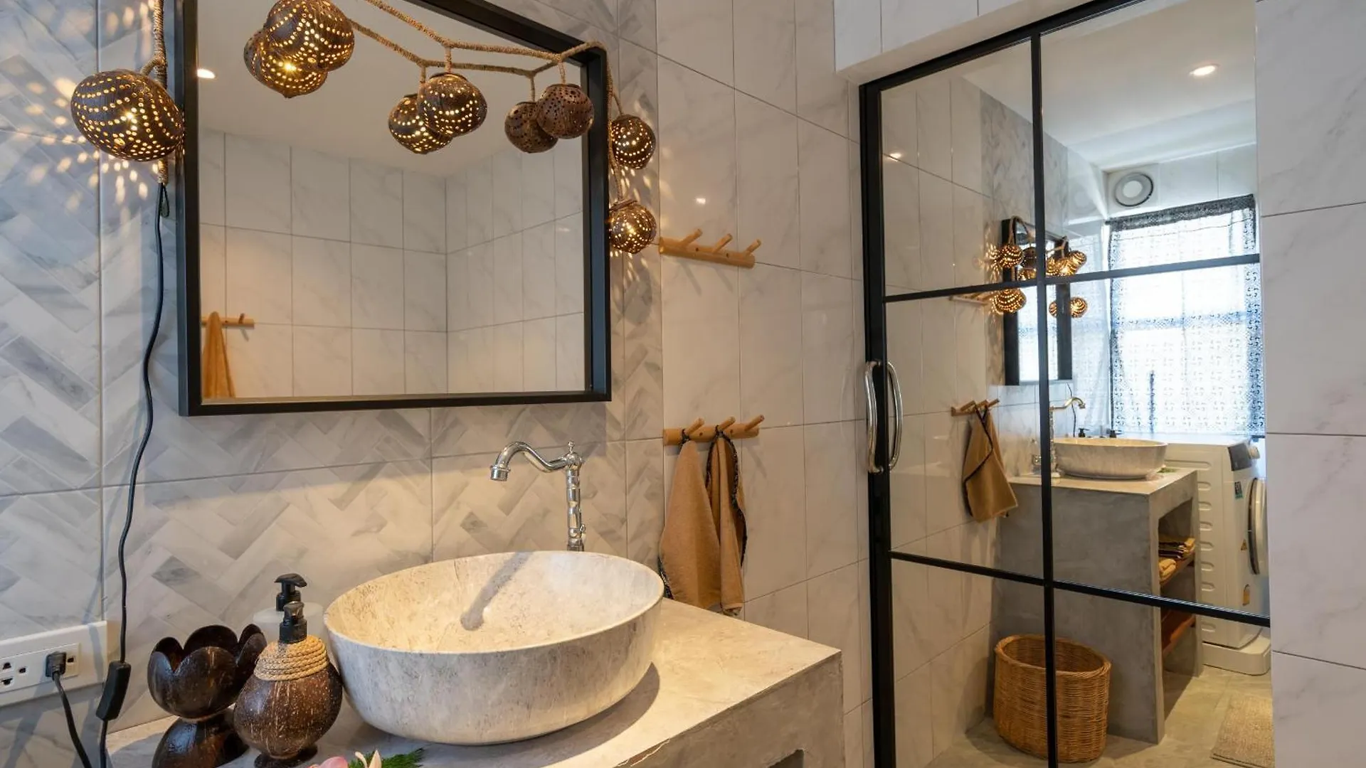 Manao Seaview Pool Villa 23 - 5 Mins Walk To The Beach Ko Lanta 0*,  Thajsko