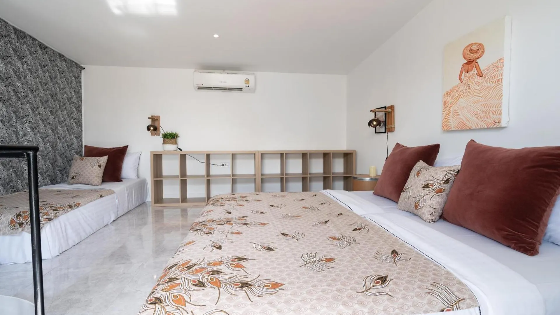 Manao Seaview Pool Villa 23 - 5 Mins Walk To The Beach Ko Lanta