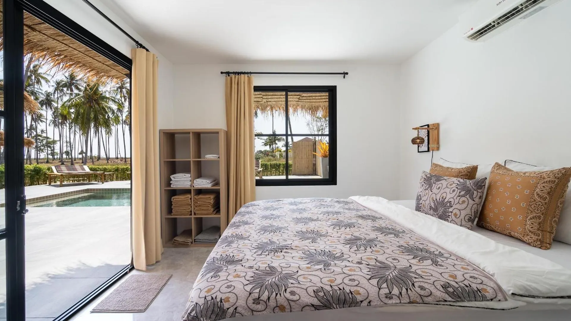 Manao Seaview Pool Villa 23 - 5 Mins Walk To The Beach Ko Lanta