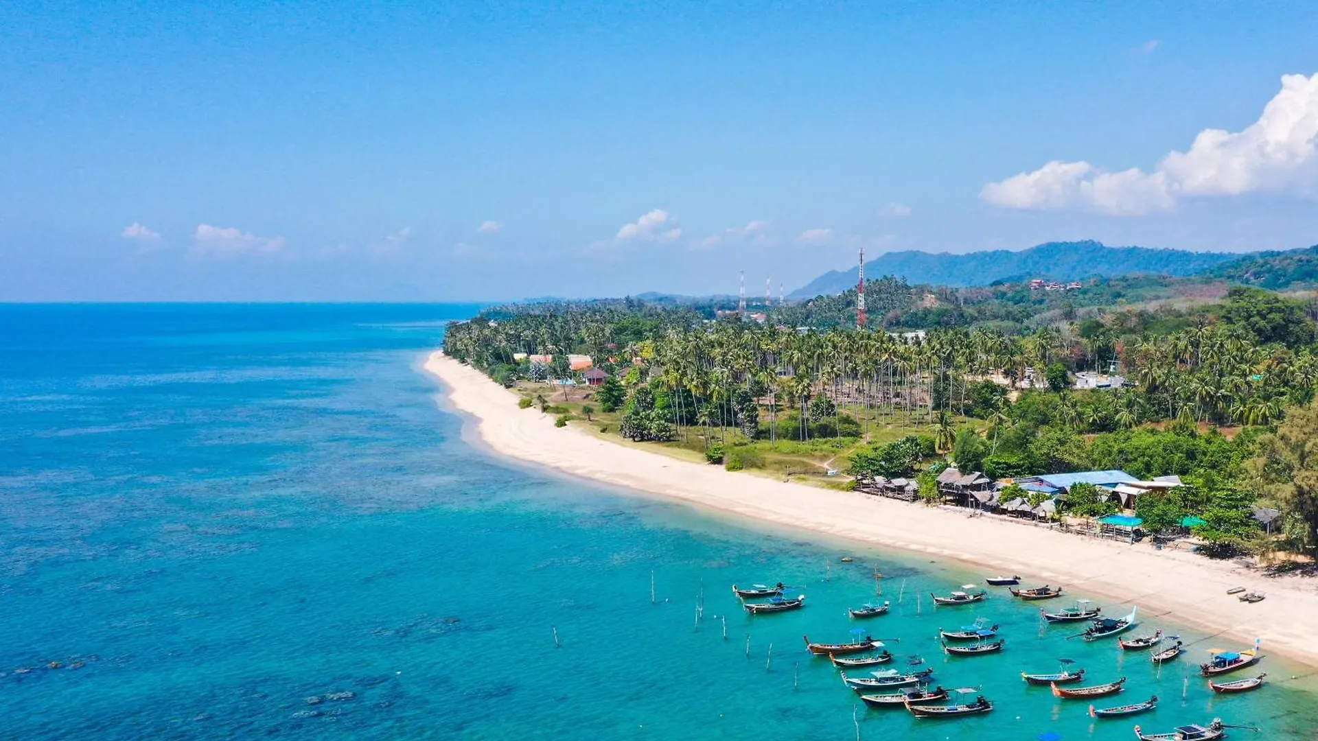 Manao Seaview Pool Villa 23 - 5 Mins Walk To The Beach Ko Lanta 0*,
